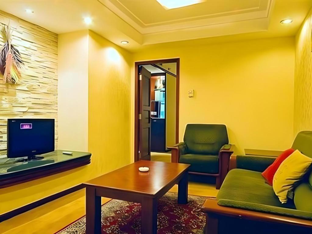 Friendship Hotel Σενζέν Εξωτερικό φωτογραφία