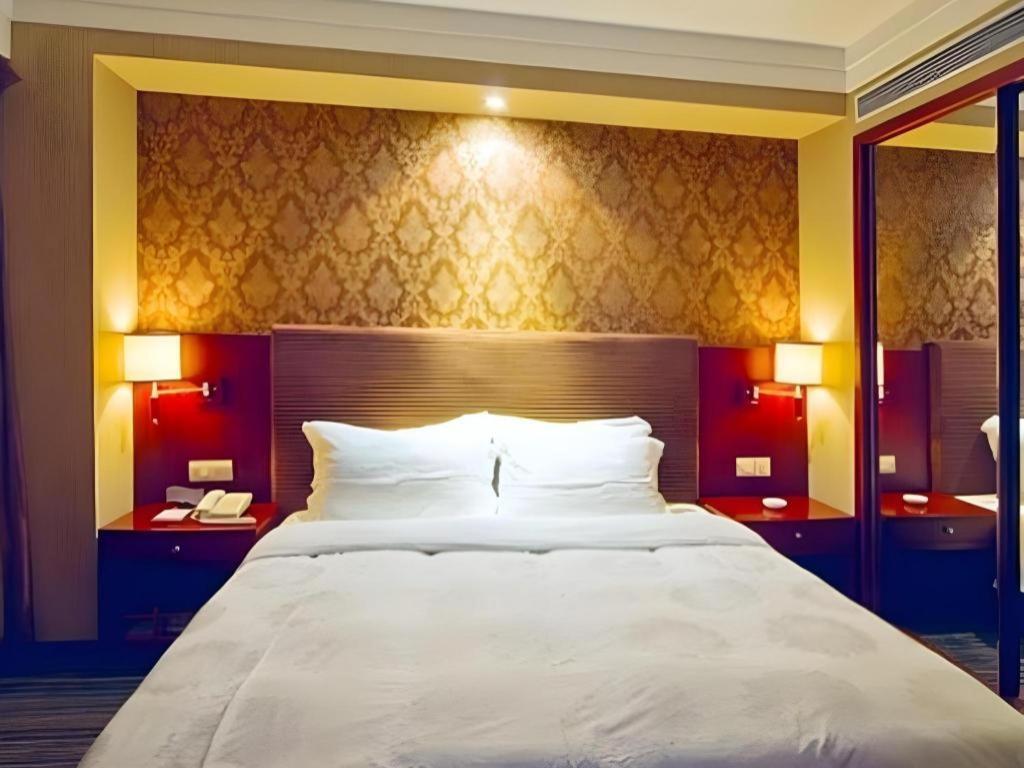 Friendship Hotel Σενζέν Εξωτερικό φωτογραφία