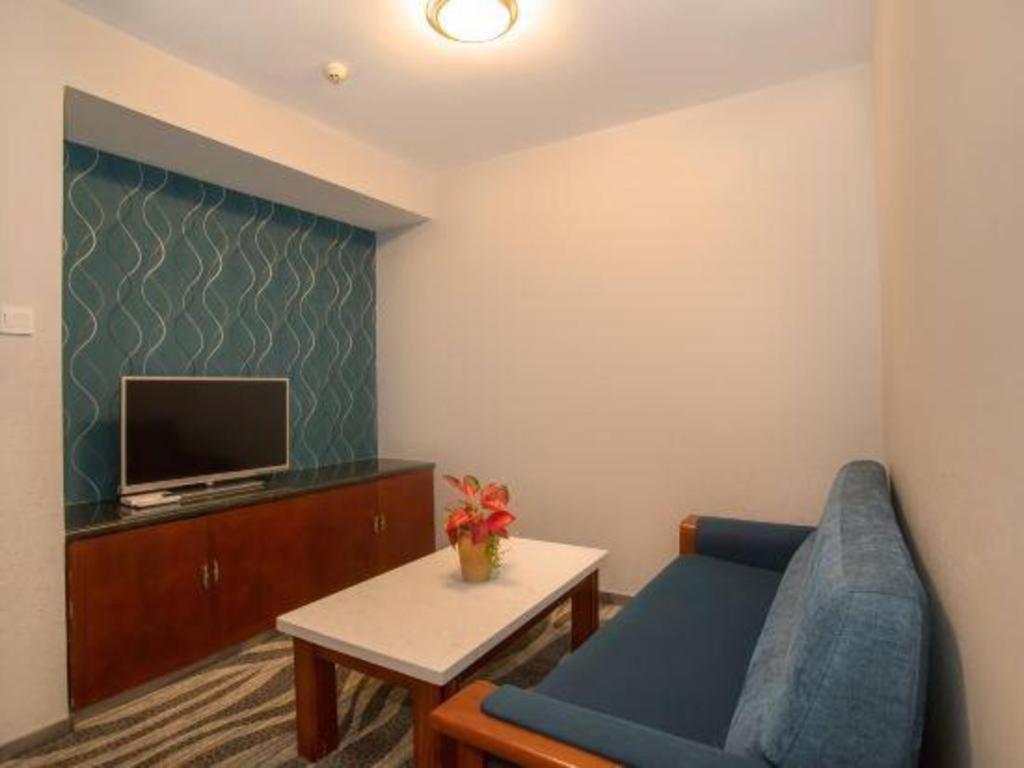 Friendship Hotel Σενζέν Εξωτερικό φωτογραφία