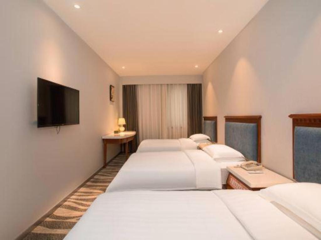 Friendship Hotel Σενζέν Εξωτερικό φωτογραφία