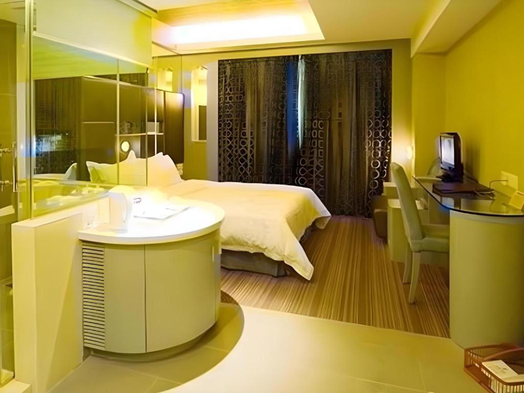 Friendship Hotel Σενζέν Εξωτερικό φωτογραφία