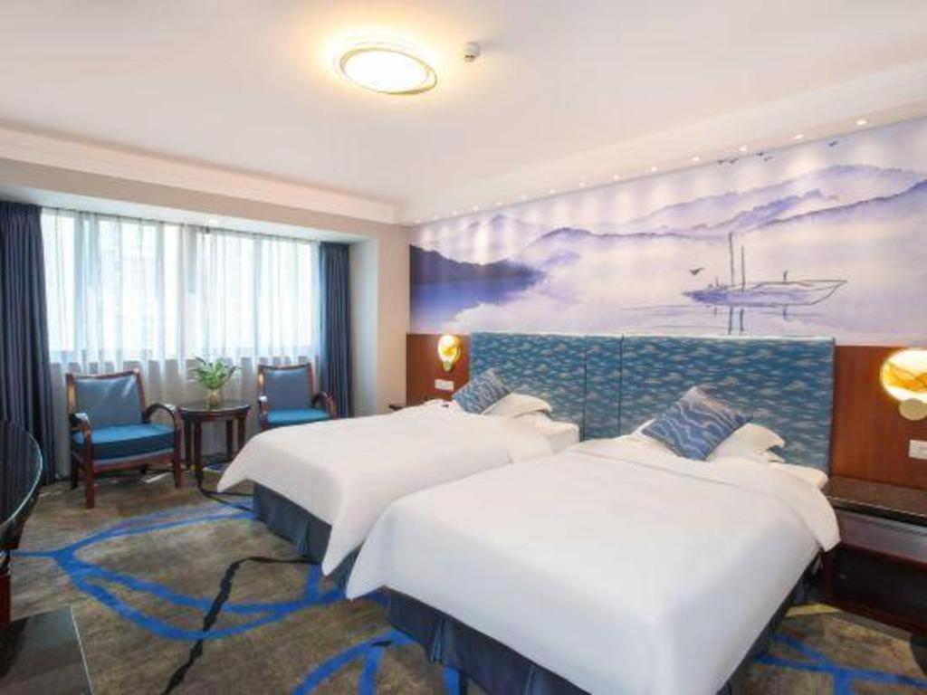 Friendship Hotel Σενζέν Εξωτερικό φωτογραφία