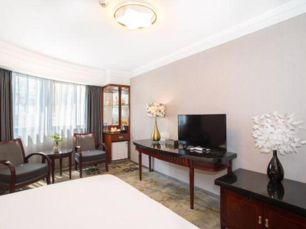 Friendship Hotel Σενζέν Εξωτερικό φωτογραφία