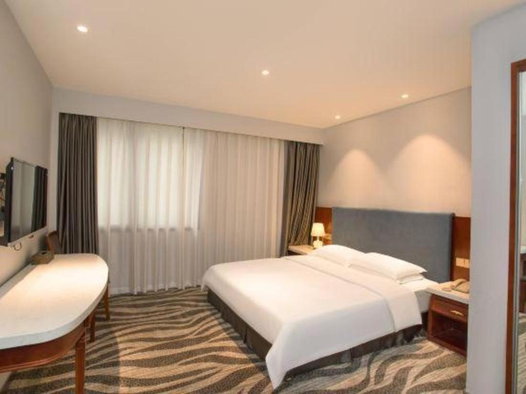 Friendship Hotel Σενζέν Εξωτερικό φωτογραφία