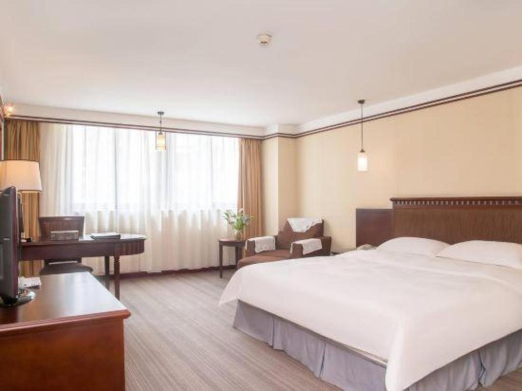 Friendship Hotel Σενζέν Εξωτερικό φωτογραφία