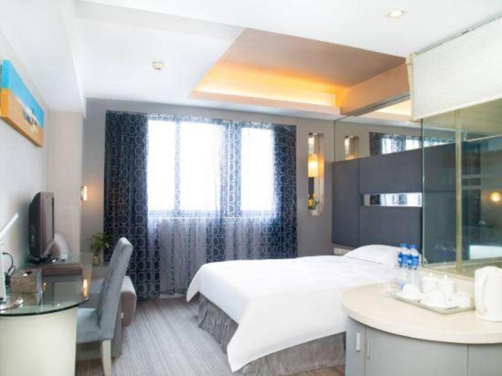 Friendship Hotel Σενζέν Εξωτερικό φωτογραφία