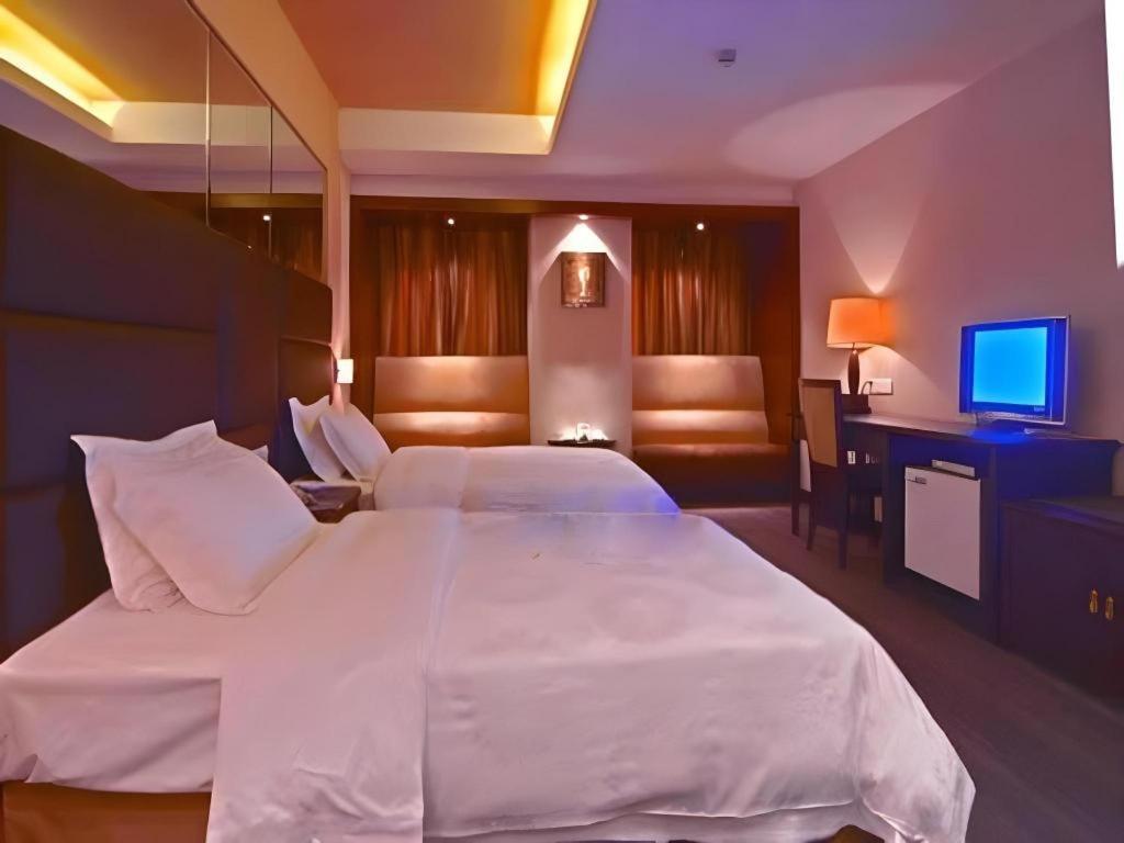 Friendship Hotel Σενζέν Εξωτερικό φωτογραφία