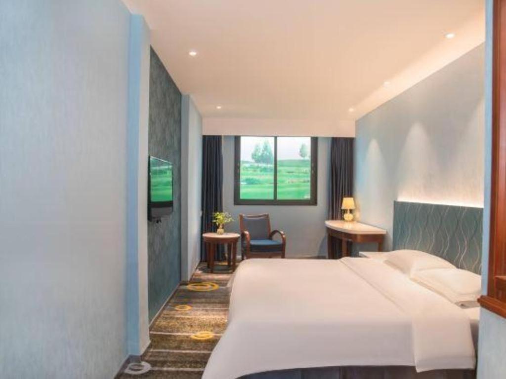 Friendship Hotel Σενζέν Εξωτερικό φωτογραφία